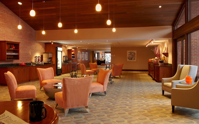 Chubb Hotel & Conference Center Lafayette Hill Kültér fotó