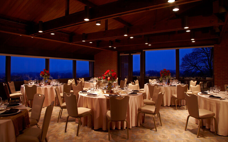 Chubb Hotel & Conference Center Lafayette Hill Kültér fotó